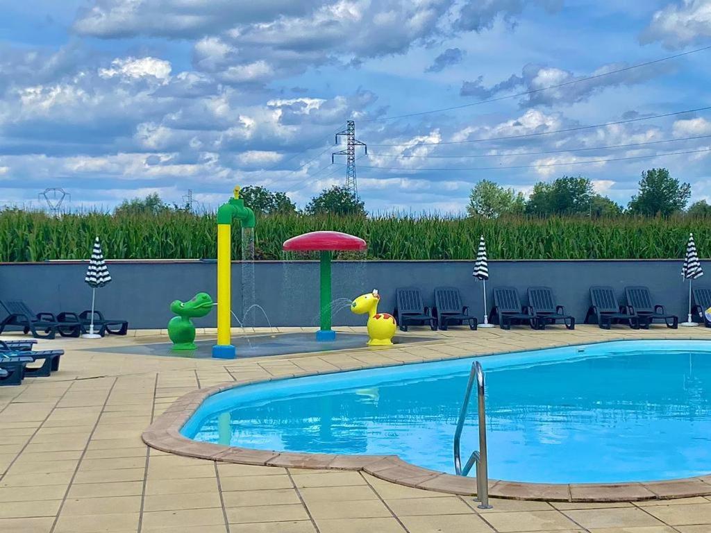 Smart Home Roma Mit Terrasse, Europapark, Rulantica 15Min Boofzheim Exteriör bild