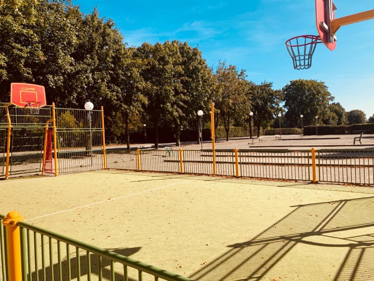 Smart Home Roma Mit Terrasse, Europapark, Rulantica 15Min Boofzheim Exteriör bild